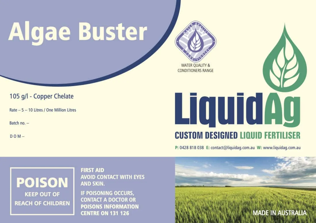 Algae Buster