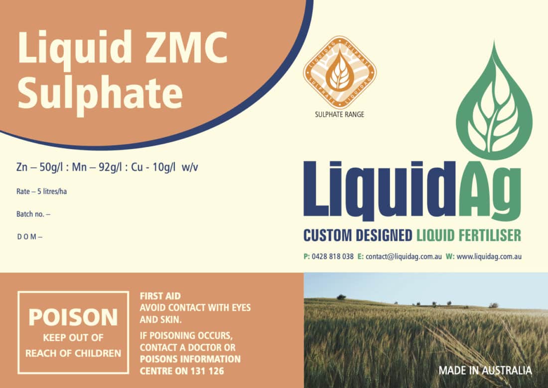 Liquid ZMC