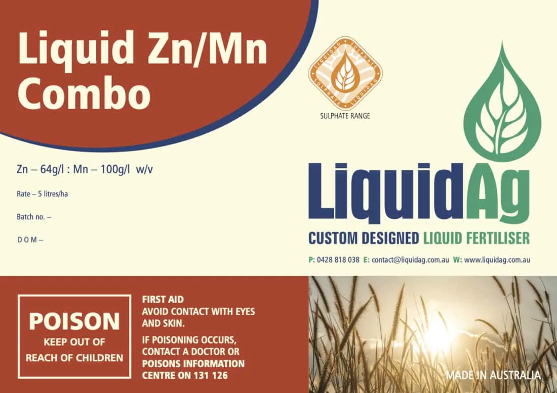 Liquid ZN MN Combo
