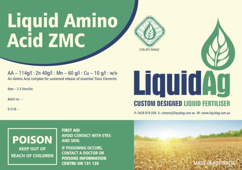 Liquid Amino Acid ZMC