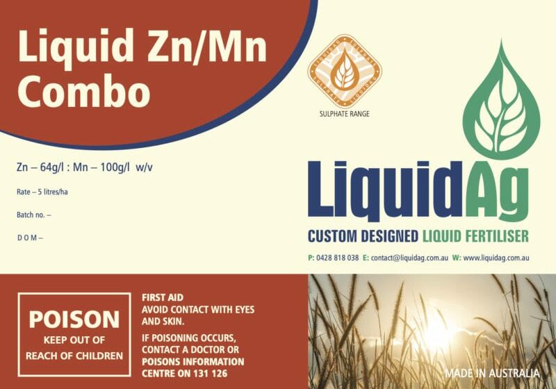 Liquid ZN MN Combo